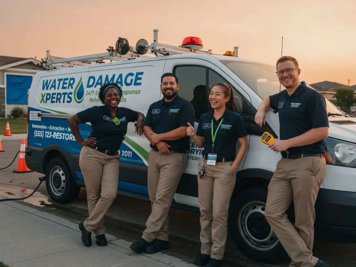 Water Damage Repair company in Revere, MA